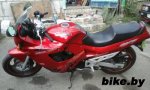 Suzuki GSX 750 F photo 3