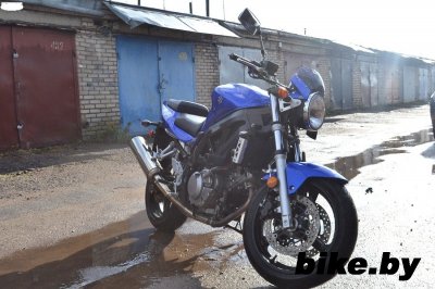 Suzuki SV 650 photo 8