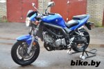 Suzuki SV 650 photo 4