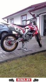 Honda CRF photo 3