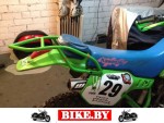 Kawasaki KX photo 1