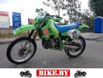 Kawasaki KX photo 6