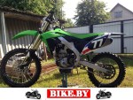 Kawasaki KX photo