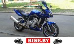 Yamaha FZS photo 2