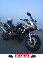 Yamaha FZS photo 4