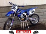 Yamaha YZ photo 1