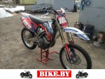 Yamaha YZ photo