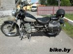 Honda Rebel 250 photo