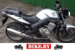 Honda CBF photo 6