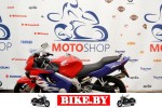 Honda CBF photo