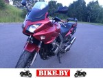 Honda CBF photo