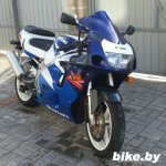 Suzuki GSX 750 photo 5