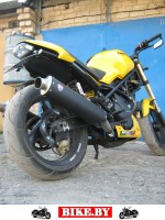 Ducati Monster photo 2