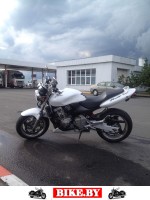 Honda CB photo