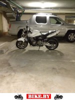 Honda CB photo 2