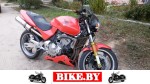 Honda CB photo