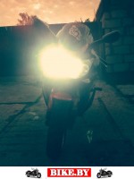 Honda CBR photo 2