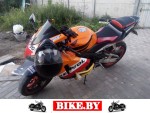 Honda CBR photo