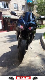 Honda CBR photo 1