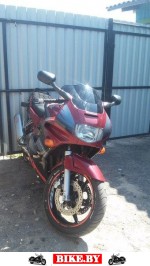 Honda CBR photo 2