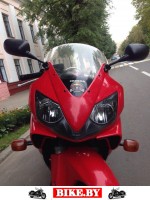 Honda CBR photo 2