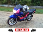 Honda CBR photo