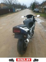 Honda CBR photo 2