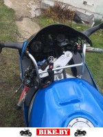 Honda CBR photo