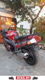 Kawasaki ZZR photo 4