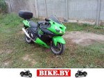 Kawasaki ZX photo 2