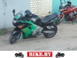 Kawasaki ZX photo 2