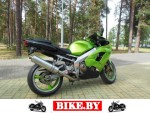 Kawasaki ZX photo 2