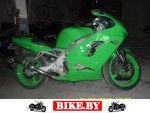 Kawasaki ZX photo 2