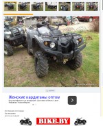 Stels ATV photo 6