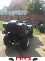 Stels ATV photo 3