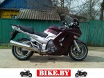 Yamaha FJR photo 1