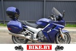 Yamaha FJR photo 1