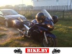 Yamaha FJR photo 1