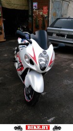 Suzuki Hayabusa photo 3