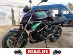 Kawasaki ER photo