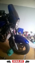 Kawasaki ZR photo 3