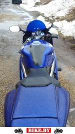 Yamaha YFZ photo 2