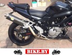 Suzuki SV photo 2