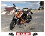 KTM 200 photo 2