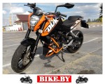 KTM 200 photo 3