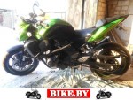 Kawasaki Z750 photo