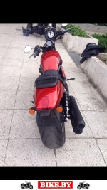 Harley-Davidson VRSC photo 5