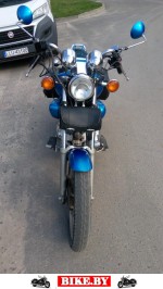 Yamaha Virago photo 1