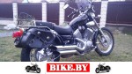 Yamaha Virago photo 3