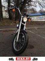 Harley-Davidson Sportster photo 4